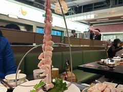 -得意咚瓜·顺德鱼生·冬瓜火锅(深圳首店)