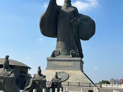 -西安汉城湖景区