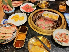 -肉匠日式烧肉屋·和牛居酒屋·酒水小食堂(大汉悦中心店)