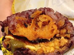 爆有料三谷饭团-永和大王(龙德广场店)