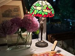 -花·fleur古董西餐厅(西城夜未央店)