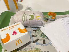 -麦当劳(田林好又多店)