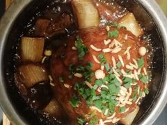 -小厨娘淮扬菜(六合欢乐港店)