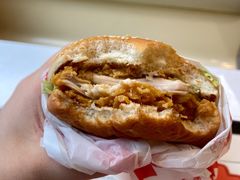 -麦当劳(浦珠路得来速店)