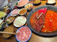 -萍姐火锅·公路夜市(武汉首店)