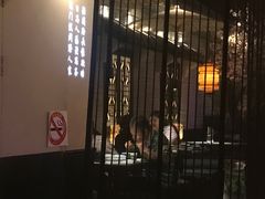 门面-绿茶餐厅(松江万达店)