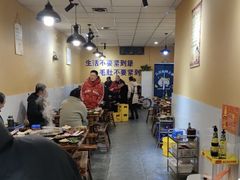 大堂-利姐牧牛匠老火锅(兰花店)