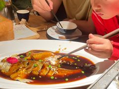 -绿茶餐厅(南昌王府井店)