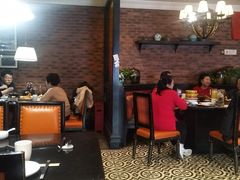 大堂-大鸭梨烤鸭(甘家口店)