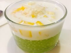 椰香鲜果西米露-GOGO Plate(成都太古里店)