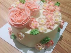 -BONCAKE裱花蛋糕(万象汇店)