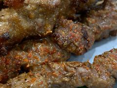 -大院涮烤·东北经典老味烧烤·铜锅涮肉(江南东路店)