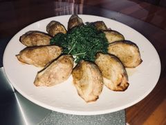 芋茸焖茄瓜-和记菜馆