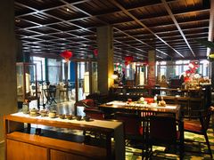 大堂-三号黄浦会Canton Table