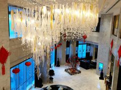 -济南凯宾斯基酒店-THE VIEW云景全日制餐厅