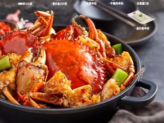 -七欣天香辣蟹火锅(万达广场店)
