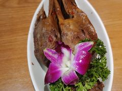 -满园烤鸭·春饼(奥体万达店)