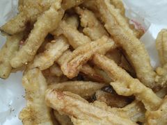 炸蘑菇-北坦杨家干炸里脊(总店)