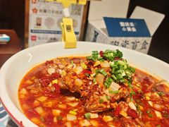 -图味美小黄鱼·景德菜(浙江路店)