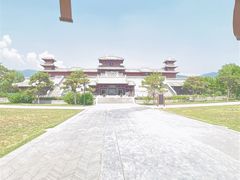 -晋祠公园
