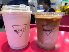 -Manner Coffee(大宁国际商业广场店)