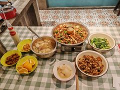 贵妃醉鸡-彭耕记猪油炒小菜(吉联mall店)