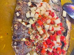 -令狐冲·炭烤活鱼(宝龙店)