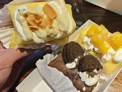 -7cake榴莲千层蛋糕(长宁店)