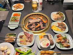 -韩盛·盛江山自助料理(中街大悦城黑金店)