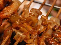-可口香·非遗老号烧烤(南岗直营店)