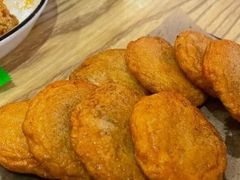 墨鱼饼-念念Restaurant(贝岗店)