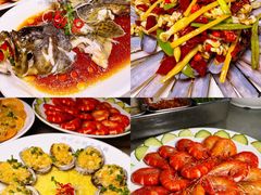 -四川小胡子海鲜(丁村万人海鲜广场店)