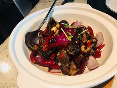 -T館·花园艺术餐厅