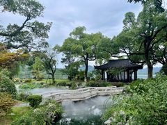 -杭州西湖柳莺里酒店