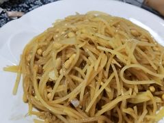 土豆丝粉条炒豆嘴-老家菜馆(正定店)