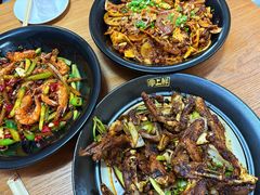 -掌上鲜(南顺城街店)