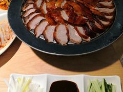 -守柴炉烤鸭(科华中路王府井店)