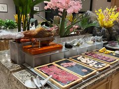 -老南京·橘暮自助餐厅(南京圣和府邸酒店)