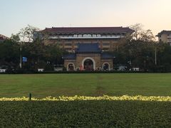 -广州中山纪念堂