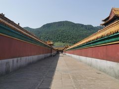 -横店影视城明清宫苑园区