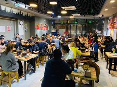 大堂-范贤光鸡公煲(平乐园总店)
