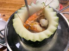 -兴兴旺·冬瓜盅·啫啫煲(西华路店)