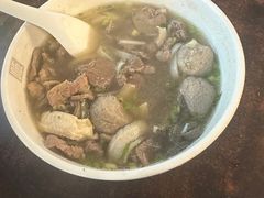 -潮镇老尾牛杂(环城西路店)