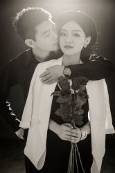 -上花轿婚纱摄影