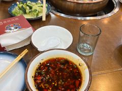 -岳记兴隆·青城腊排铜火锅(融创店)