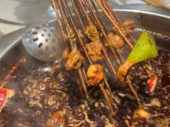-水碾河刘老大串串香(水碾河路店)
