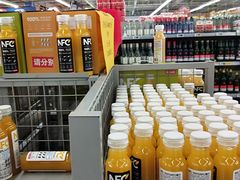 -物美超市(通州果园店)