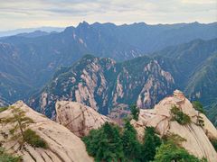 -华山风景名胜区