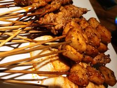 -平娃三宝烧烤·面食(富丰桥店)