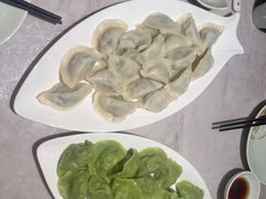 鲅鱼水饺-船歌·鱼水饺青岛菜(黄岛珠江路店)